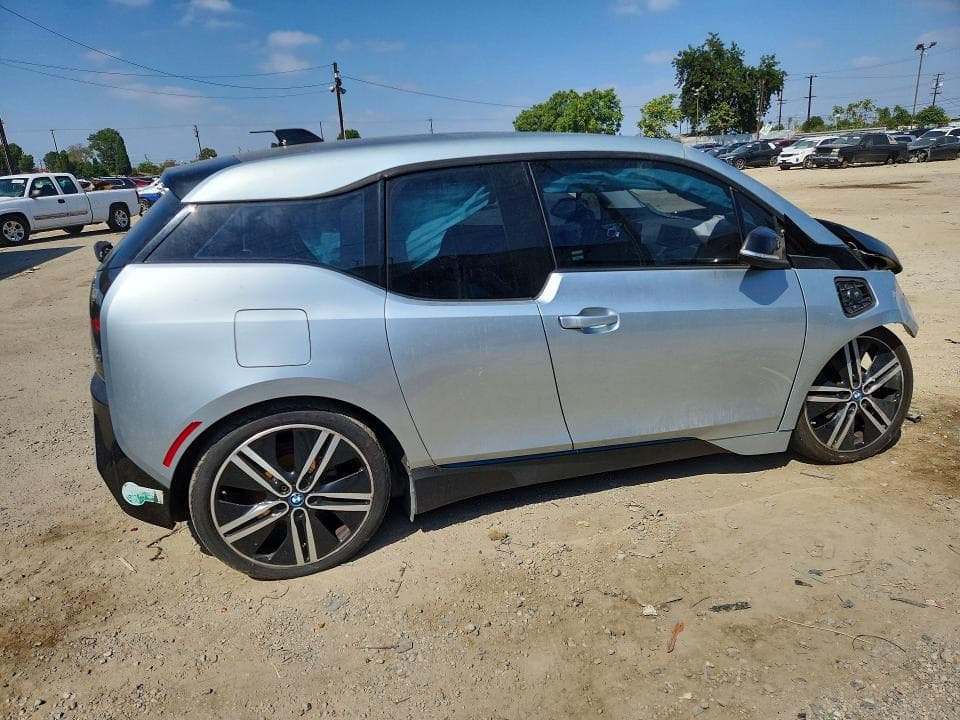 2017 BMW I3 REX 3