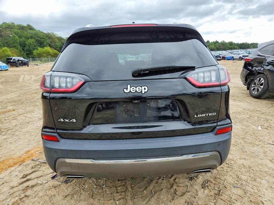 2019 JEEP CHEROKEE LIMITED 6