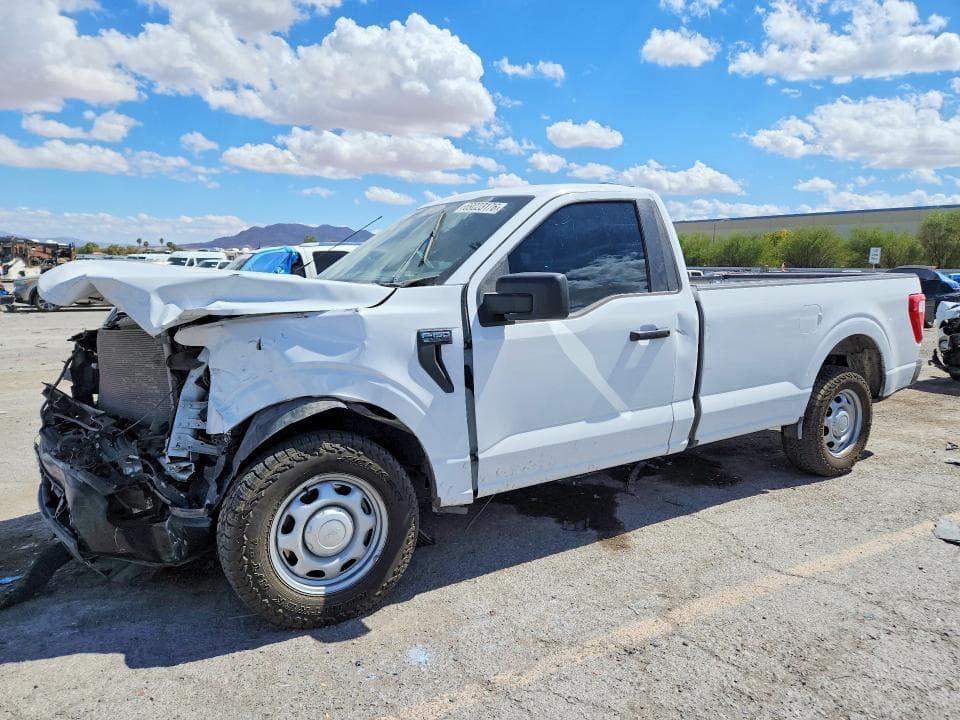 2022 FORD F150 - 1
