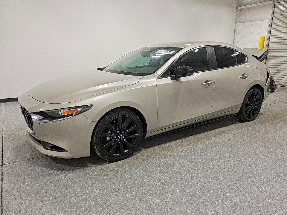 2024 MAZDA 3 SELECT SPORT - 1