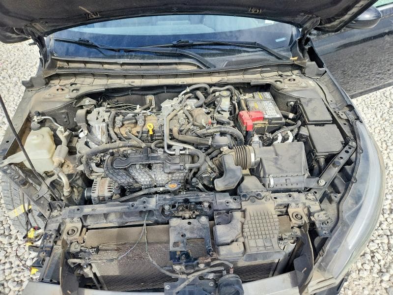 2021 NISSAN ALTIMA SR 11