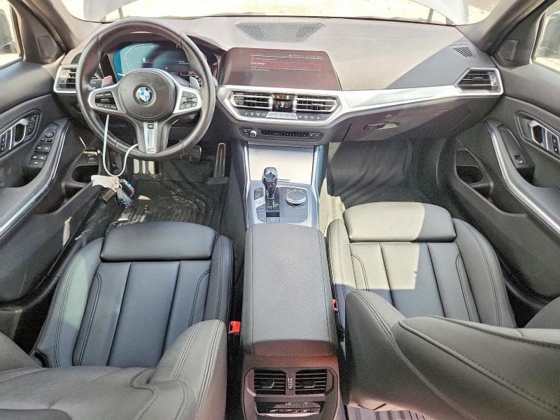 2021 BMW 330XI 8
