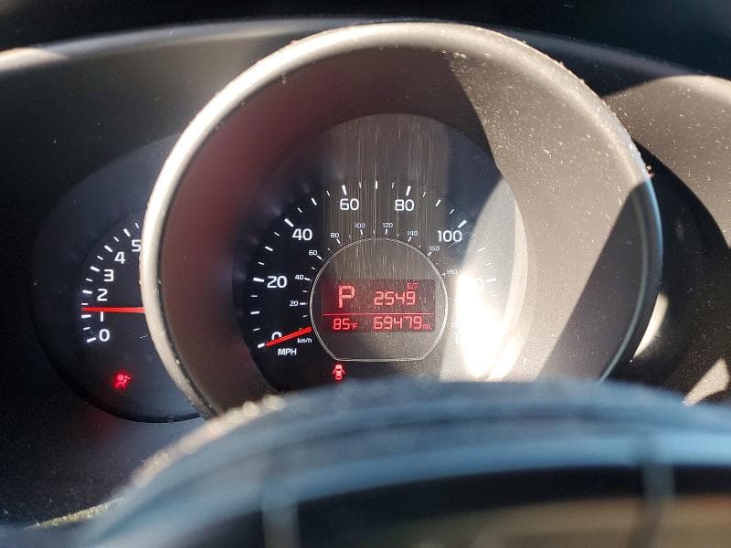 2017 KIA SOUL BASE 9