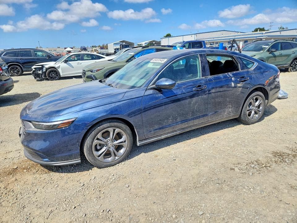 2024 HONDA ACCORD EX
