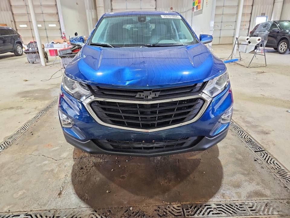 2020 CHEVROLET EQUINOX LT 5