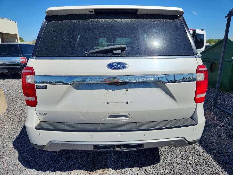 2018 FORD EXPEDITION MAX XLT 6