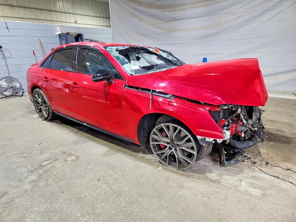 2023 AUDI S4 PREMIUM PLUS 4