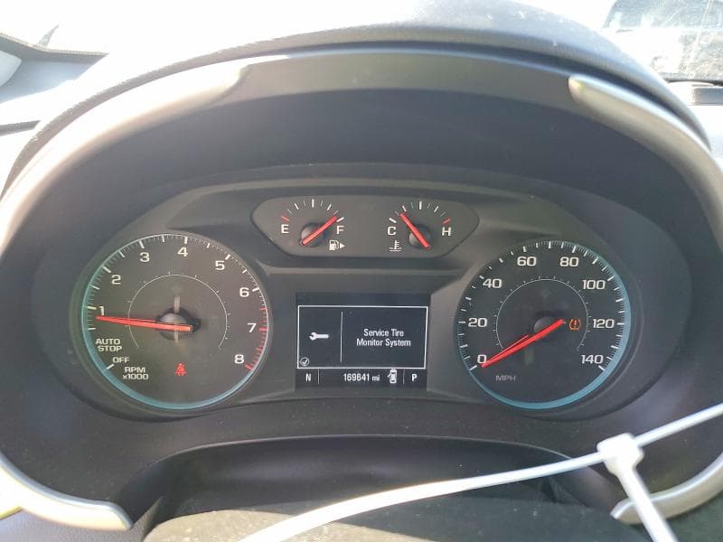 2020 CHEVROLET MALIBU LS 9