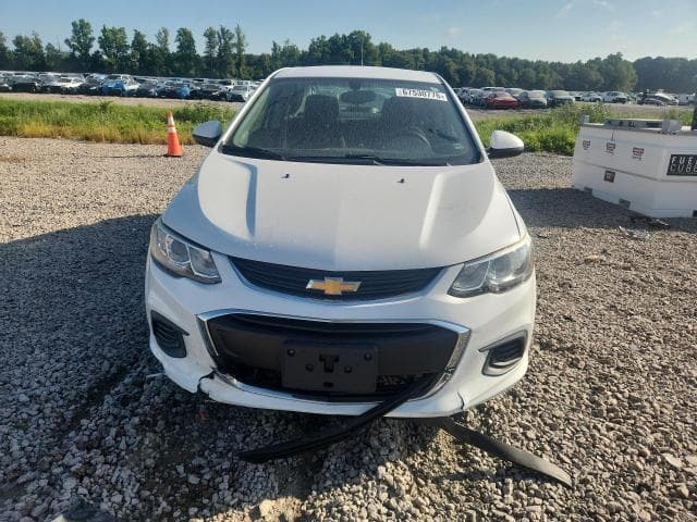 2018 CHEVROLET SONIC LT 5
