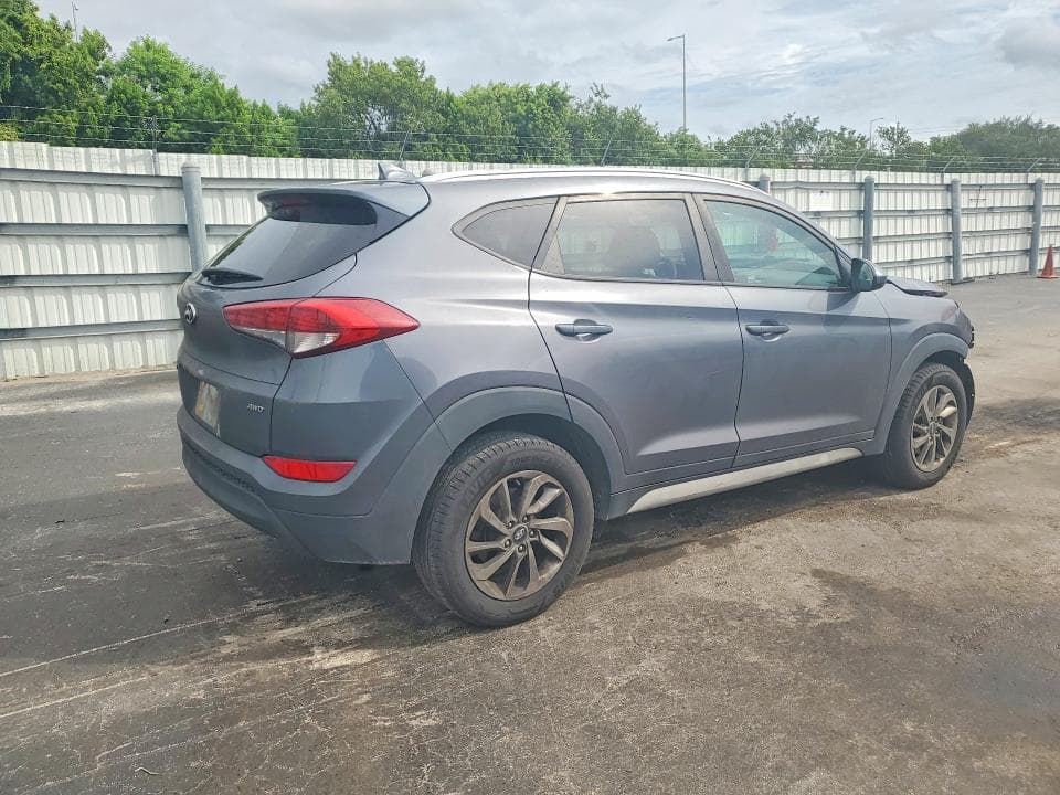 2018 HYUNDAI TUCSON SEL 3