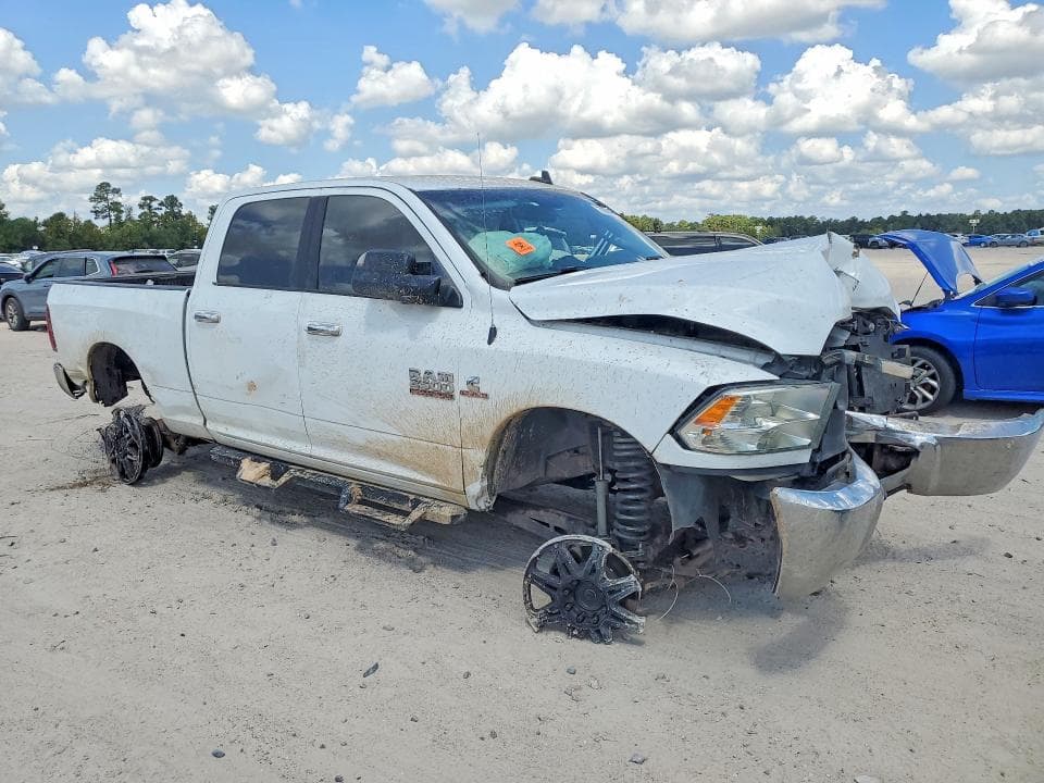 2018 RAM 2500 SLT 4