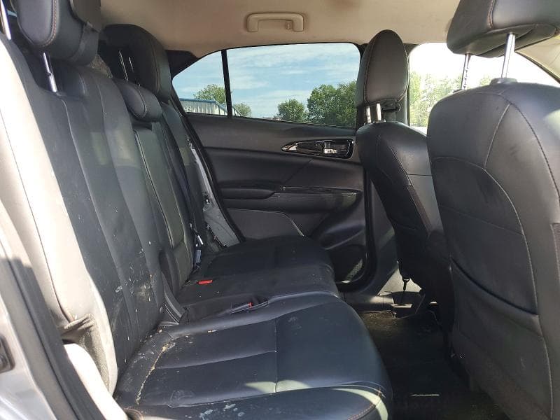 2019 MITSUBISHI ECLIPSE CROSS SE 10