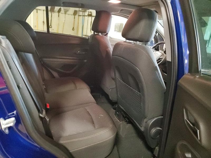 2017 CHEVROLET TRAX 1LT 11