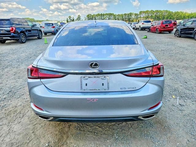 2025 LEXUS ES 350 BASE 6