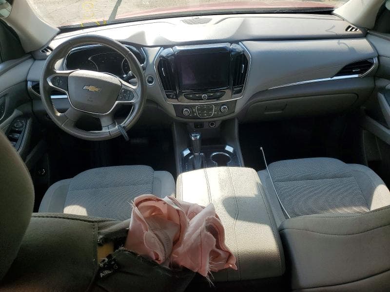 2018 CHEVROLET TRAVERSE LT 8