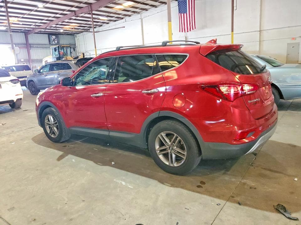 2017 HYUNDAI SANTA FE SPORT 2.4L 2