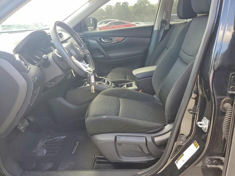 2018 NISSAN ROGUE S 7