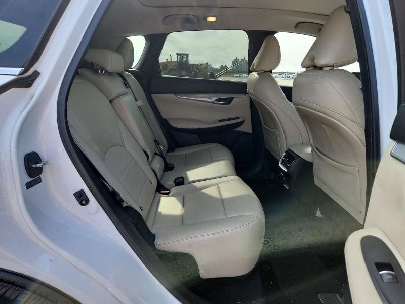 2019 INFINITI QX50 LUXE 11