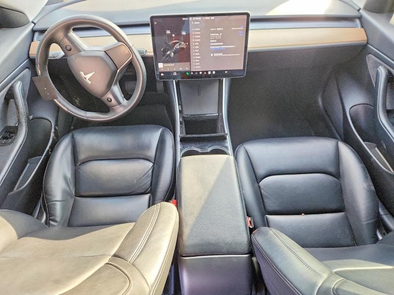 2020 TESLA MODEL 3 8