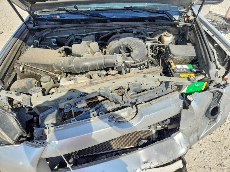 2018 TOYOTA 4RUNNER SR5 11