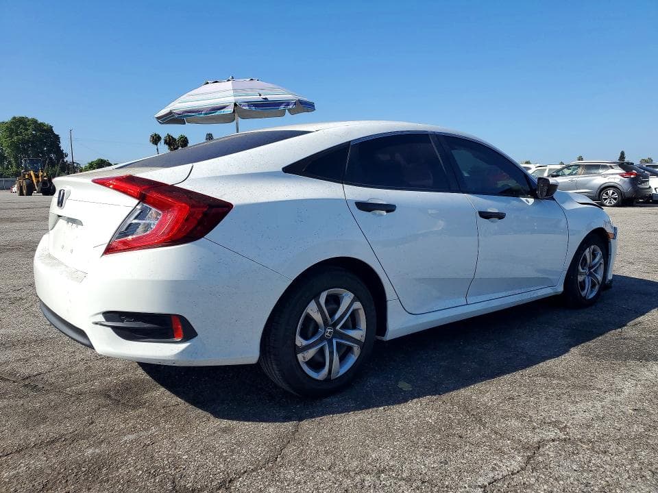 2018 HONDA CIVIC LX 3