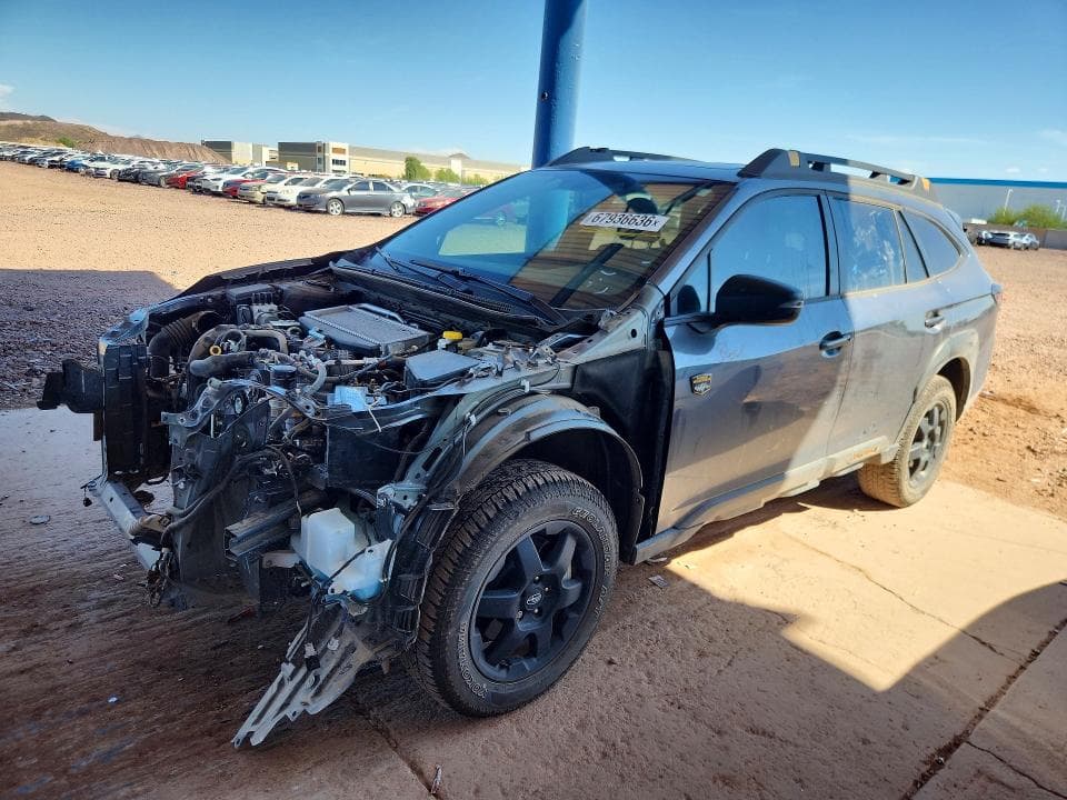 2025 SUBARU OUTBACK WILDERNESS - 1