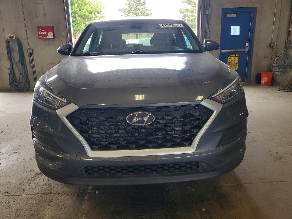 2019 HYUNDAI TUCSON SE 5
