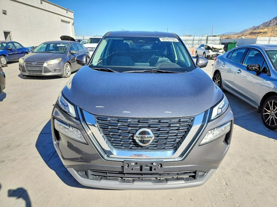 2021 NISSAN ROGUE SV 5