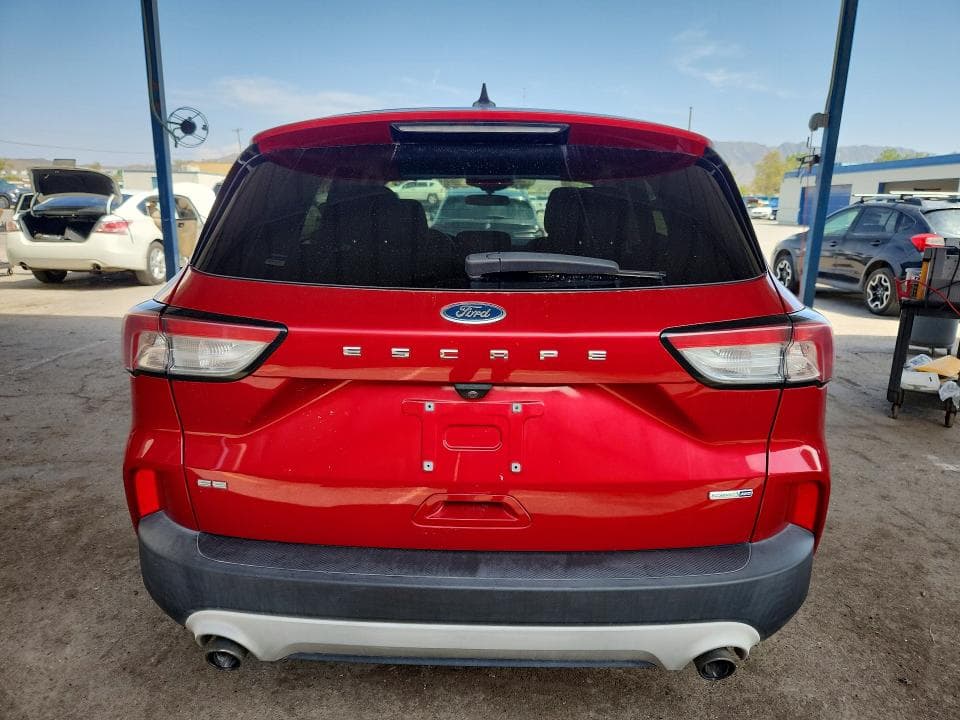 2020 FORD ESCAPE SE 6