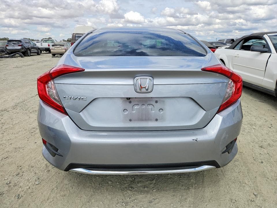 2020 HONDA CIVIC LX 6