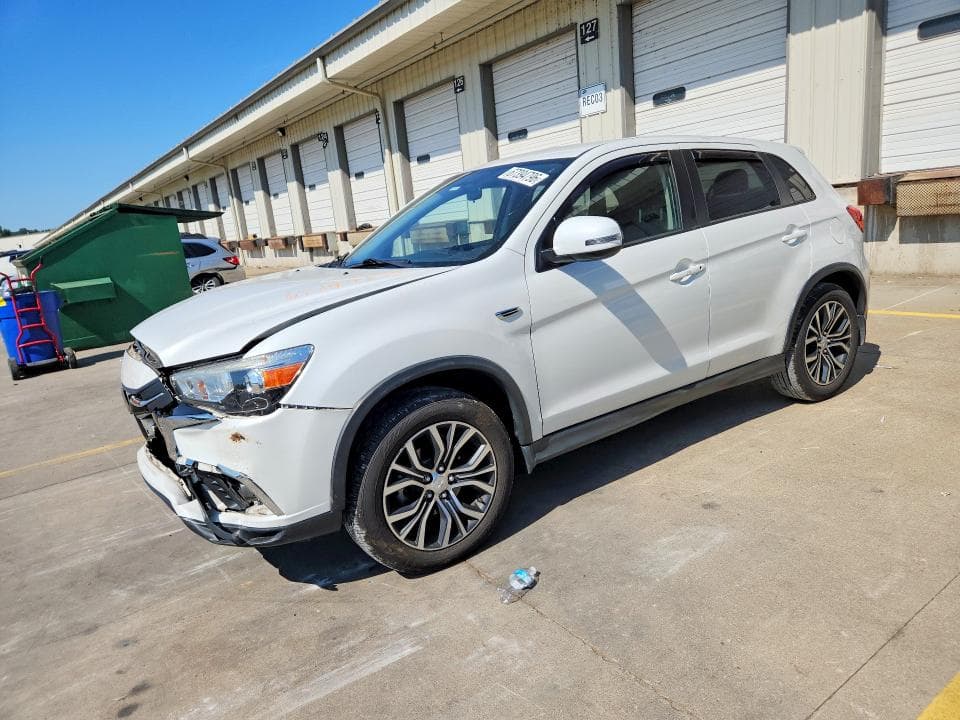 2019 MITSUBISHI OUTLANDER SPORT ES - 1