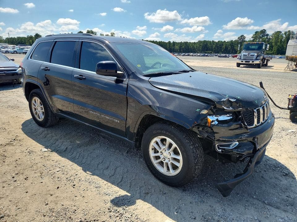 2020 JEEP GRAND CHEROKEE LAREDO 4