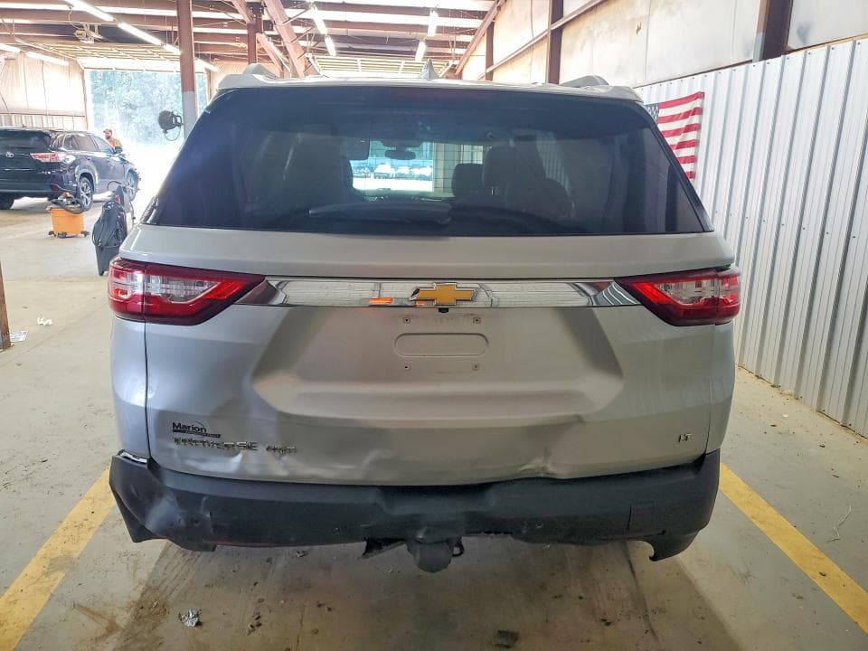 2019 CHEVROLET TRAVERSE LT 6