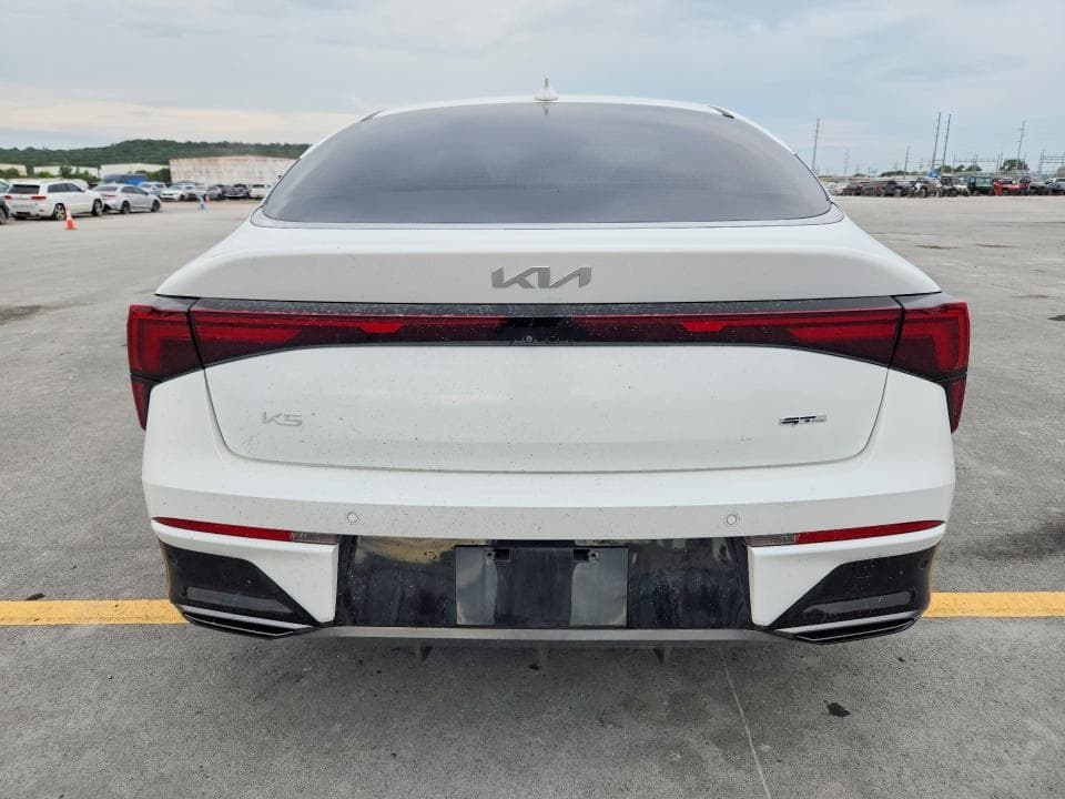 2025 KIA K5 GT LINE 6