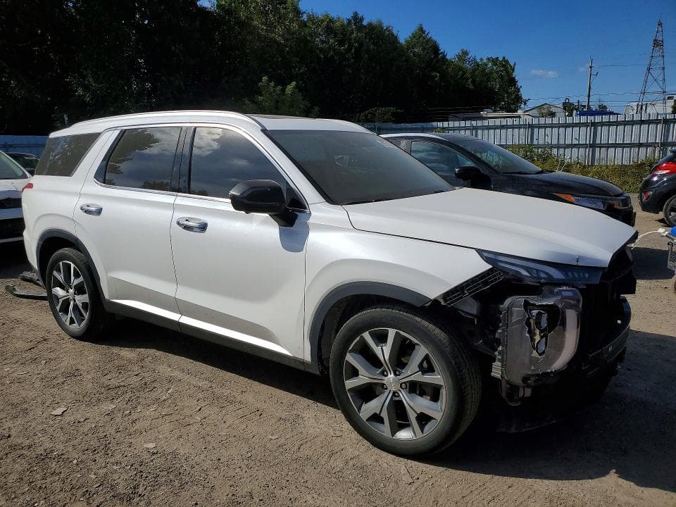 2020 HYUNDAI PALISADE SEL 4