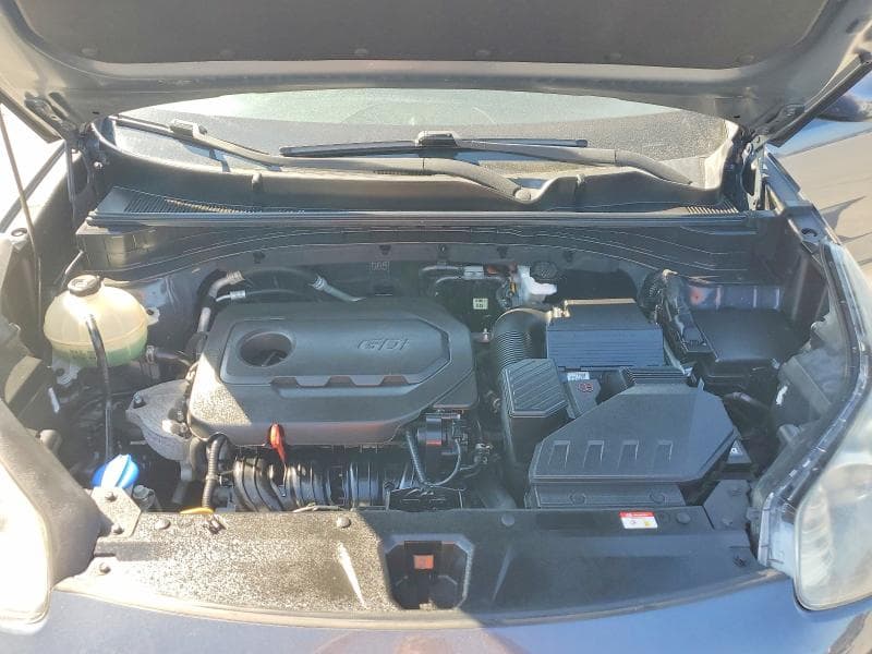 2019 KIA SPORTAGE LX 12