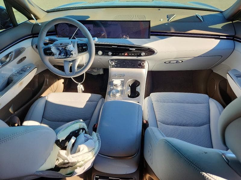 2026 GENESIS GV70 ADVANCED 8