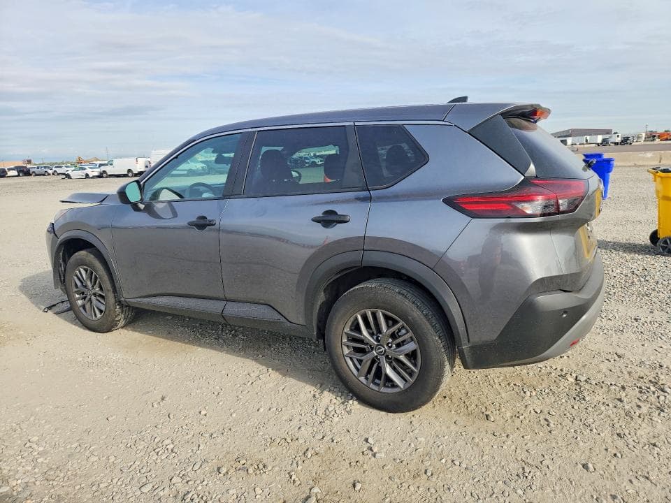 2023 NISSAN ROGUE S 2