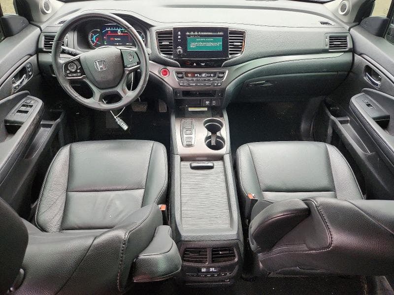 2022 HONDA PILOT SE 8