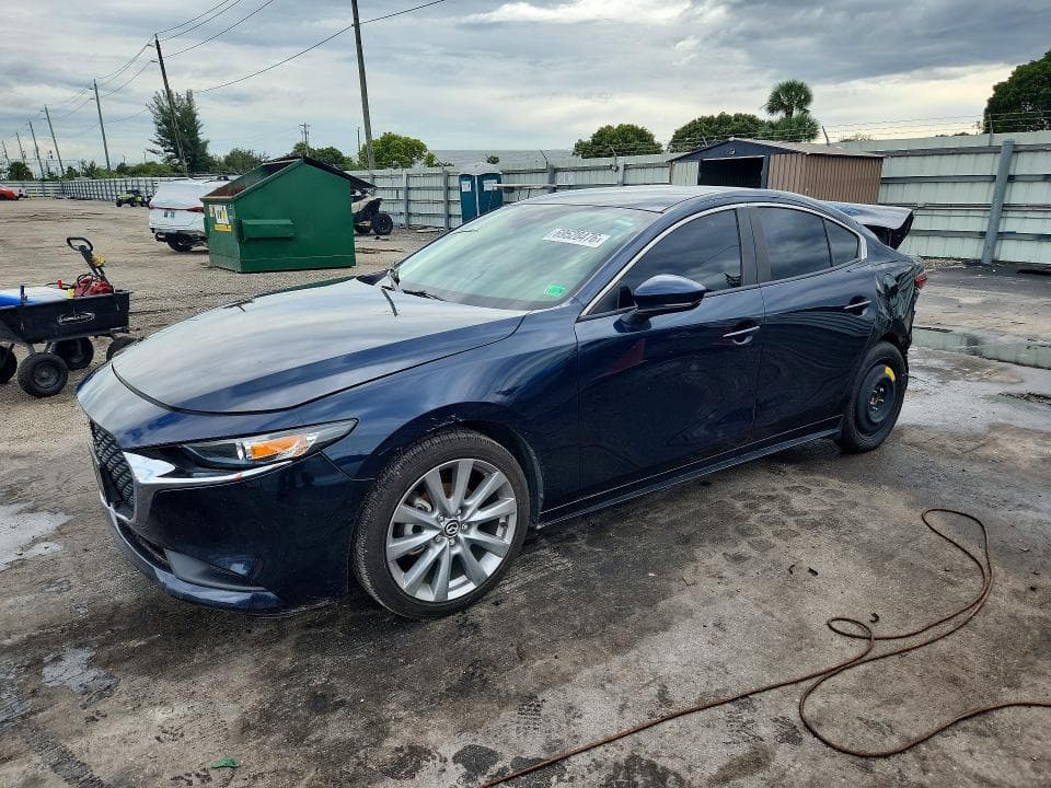 2023 MAZDA 3 SELECT - 1