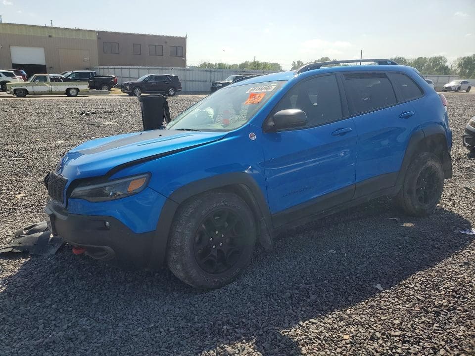 2019 JEEP CHEROKEE TRAILHAWK - 1