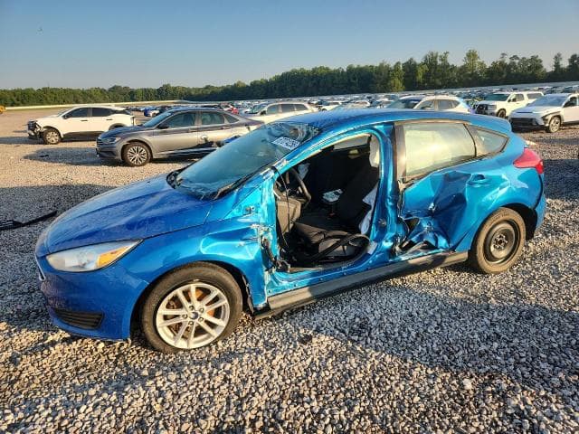 2017 FORD FOCUS SE - 1