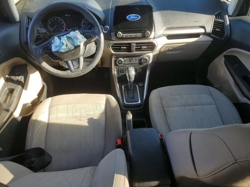 2021 FORD ECOSPORT SE 8