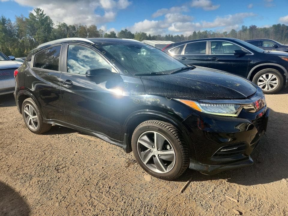 2020 HONDA HR-V TOURING 4