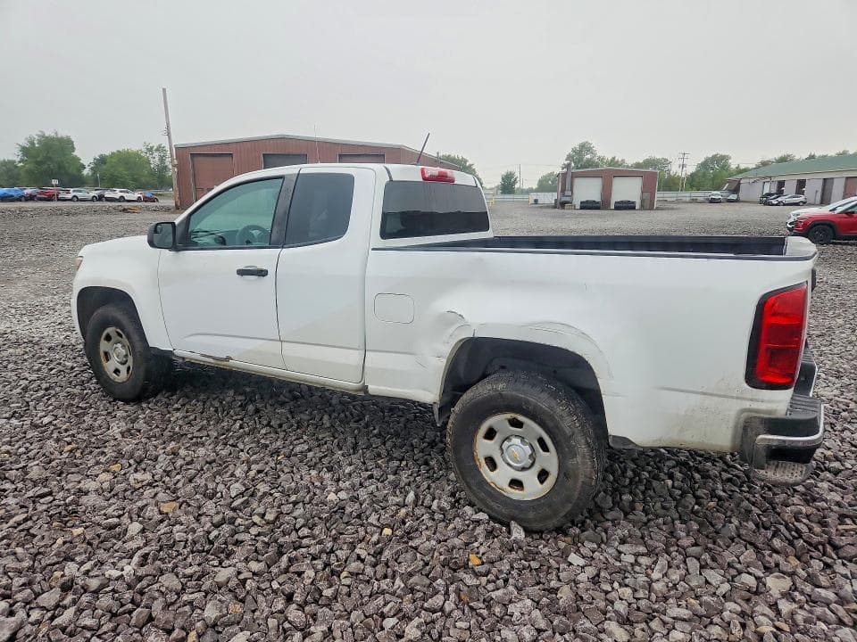 2017 CHEVROLET COLORADO 2