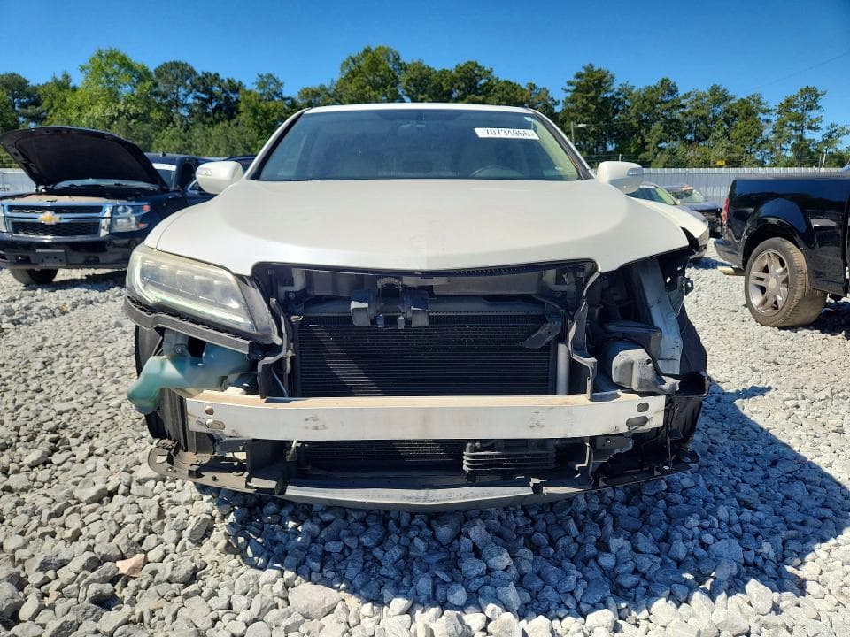 2018 ACURA RDX 5