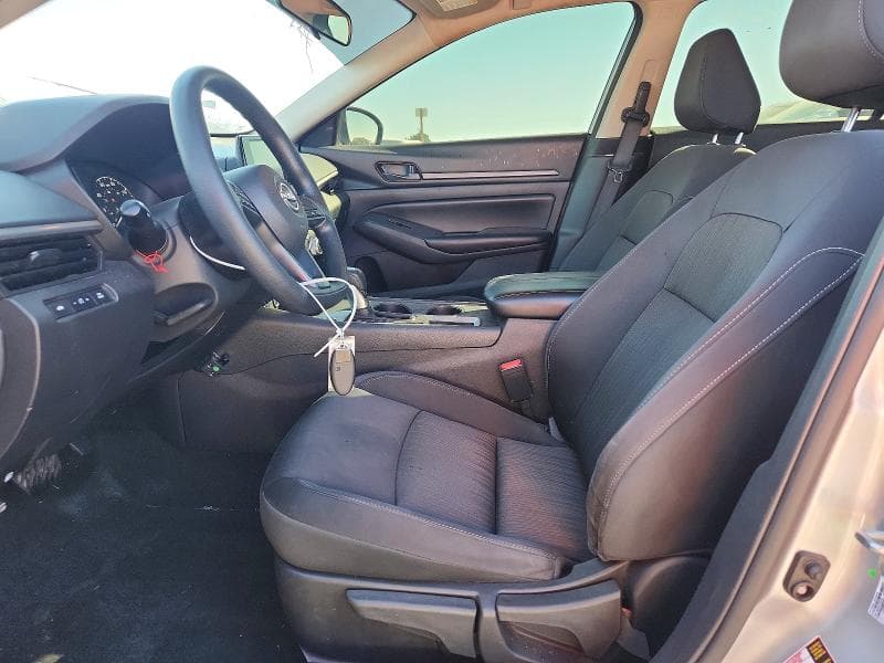 2024 NISSAN ALTIMA S 7
