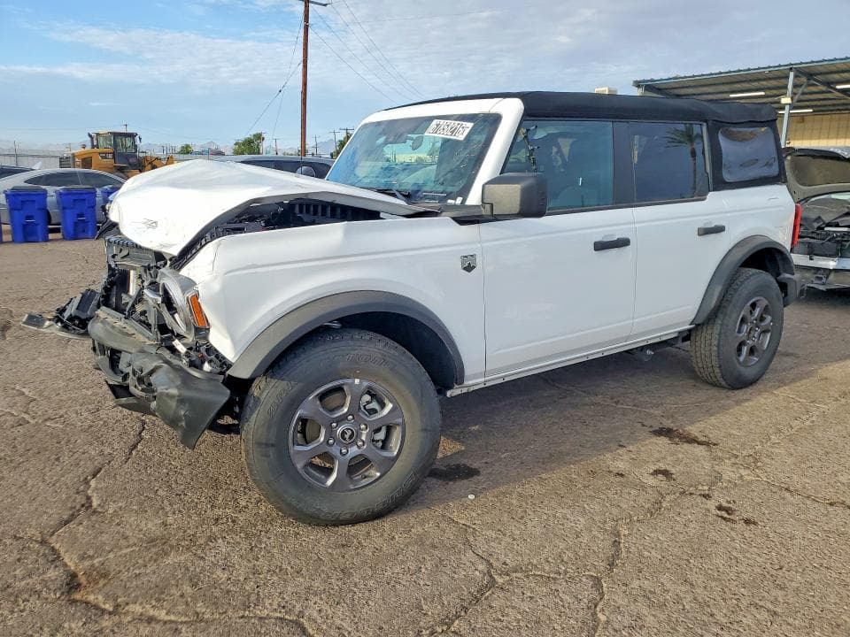 2026 FORD BRONCO BIG BEND - 1