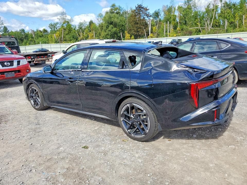2025 KIA K4 GT LINE 2