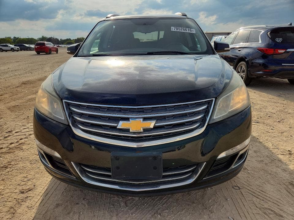 2017 CHEVROLET TRAVERSE LT 5